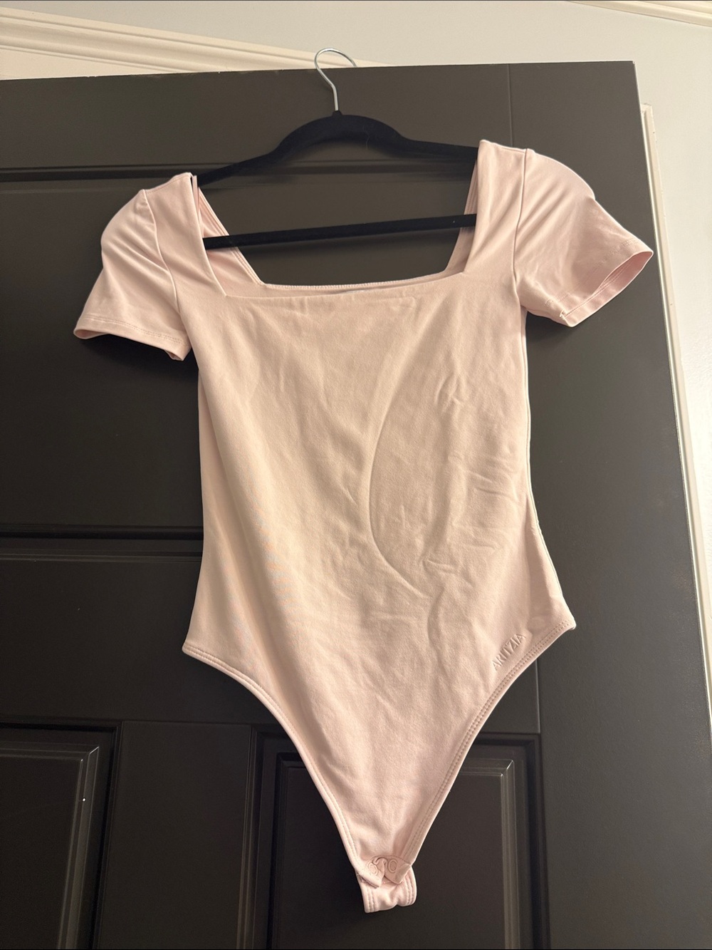Light pink aritiza body suit XS